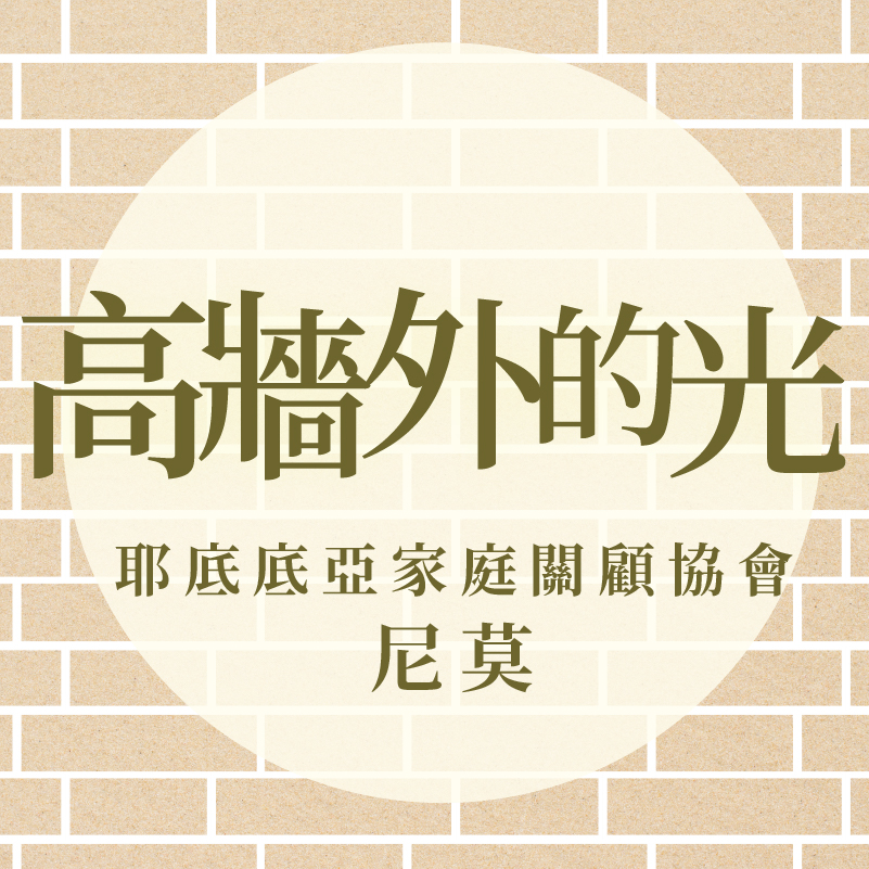 高牆外的光